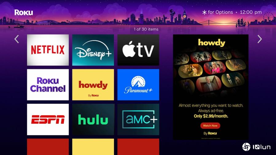 Roku无广告流媒体服务已超值——现增添迪士尼电影