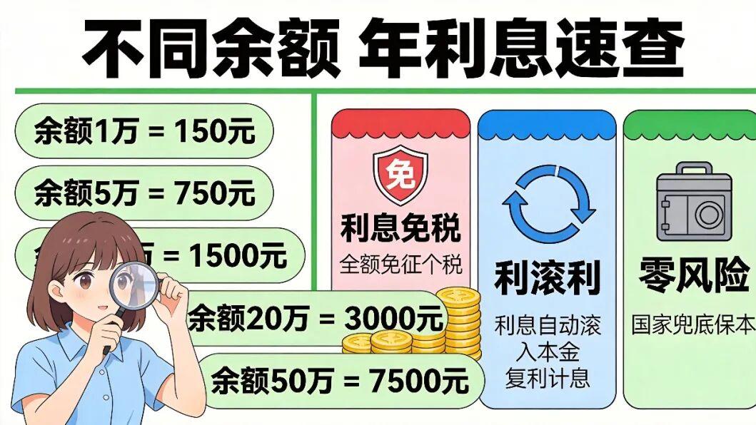 7月起，你的工资卡里可能多3笔钱～