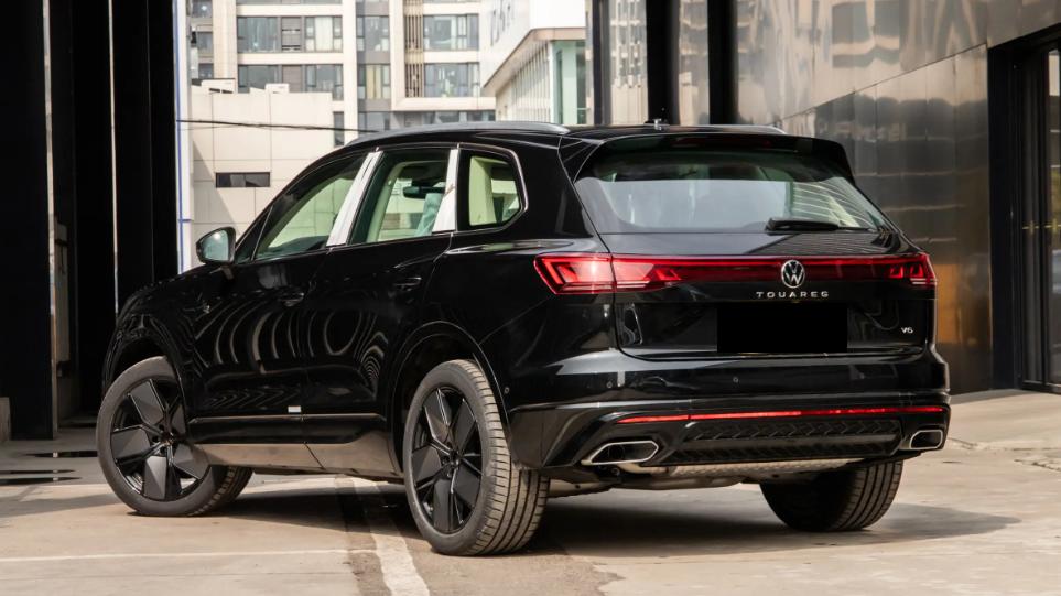 看似低调实则高调，途锐品质过硬，3.0T V6发动机才是灵魂