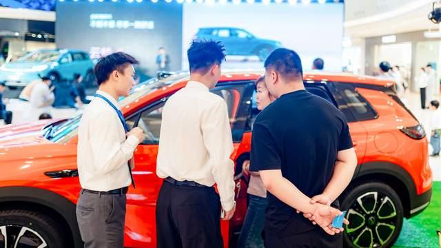 比亚迪全新海狮05长沙上市 售价9.79万元起，重塑A级SUV价值新标杆