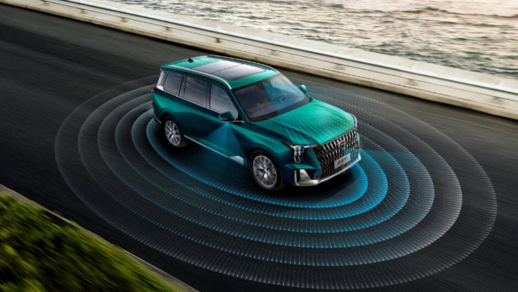 12万能买到的最大豪华SUV？它不是噱头，是实力！