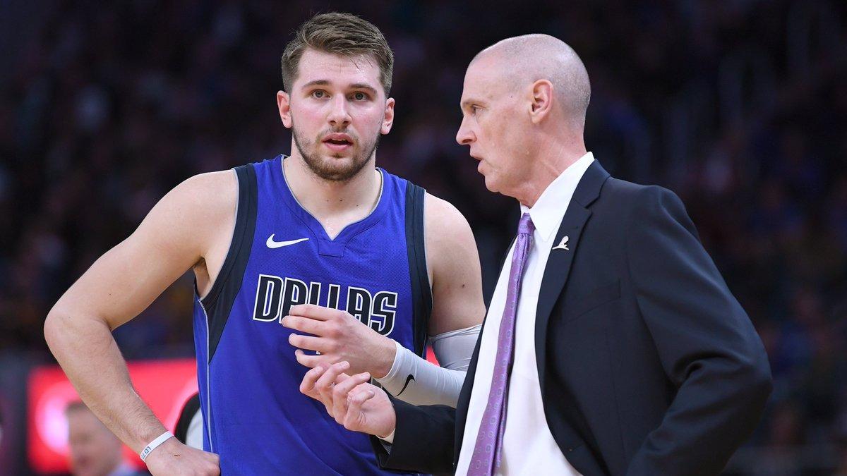 蒂姆·哈达威称卡莱尔之所以离开独行侠，因东契奇拥有太大权利