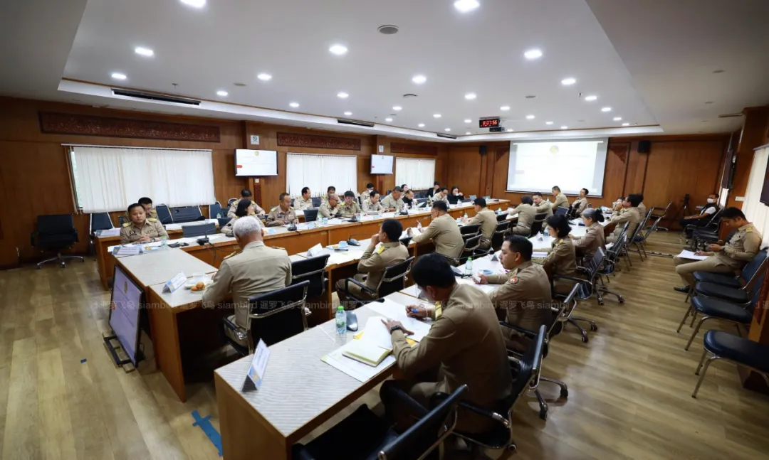 任命已撤，人却被告：泰国“中籍顾问风波”反转升级