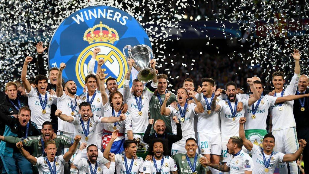 马竞vs皇马：没有姆巴佩的皇马更加协调！