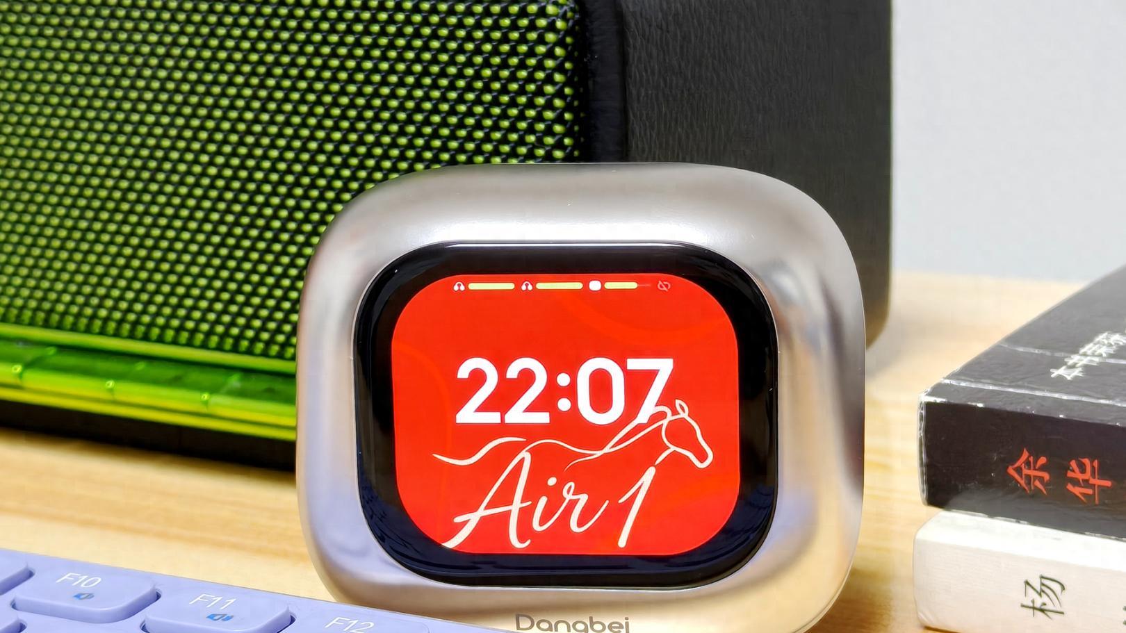 听音乐，做会议纪要，翻译外语——当贝Air1耳夹耳机太全能