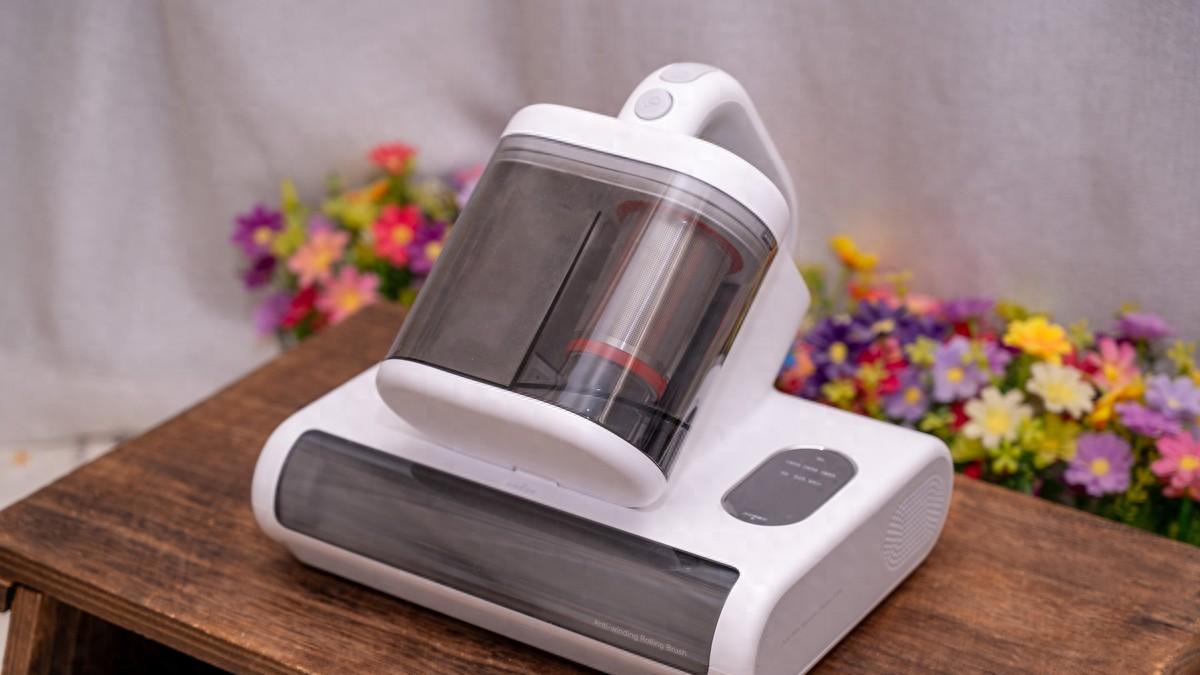 小米米家除螨仪3 Pro深度体验：不交智商税，一张干净床褥的“隐形守护者”