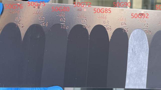 西顿SEAPUR 50G系列全解读：10款自消光树脂如何选？