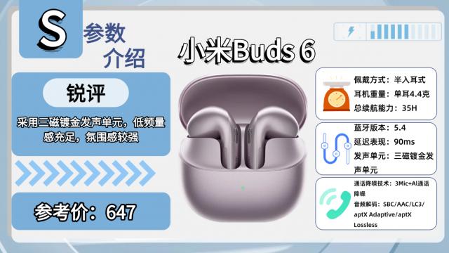 哪款蓝牙耳机音质好？十大高性价比音质好蓝牙耳机推荐2026！