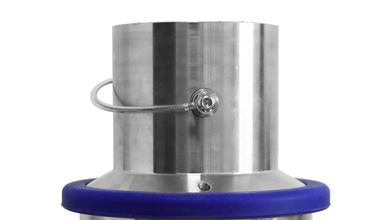 翻版式拉断阀：机械触发逻辑与本质安全设计