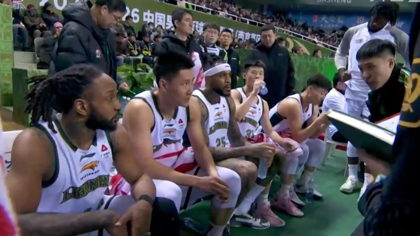 22-9！辽宁梦幻开局南京，莫兰德王岚嵚爆发!