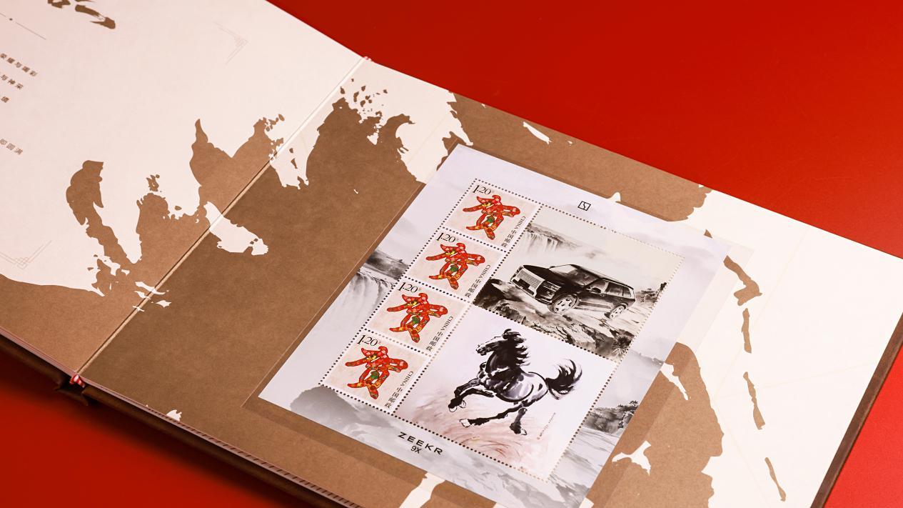 还得是极氪9X会来事！