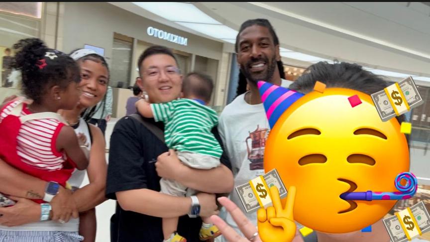 OJ梅奥现状：定居辽宁，39岁事业稳定，老婆孩子都在中国，很幸福