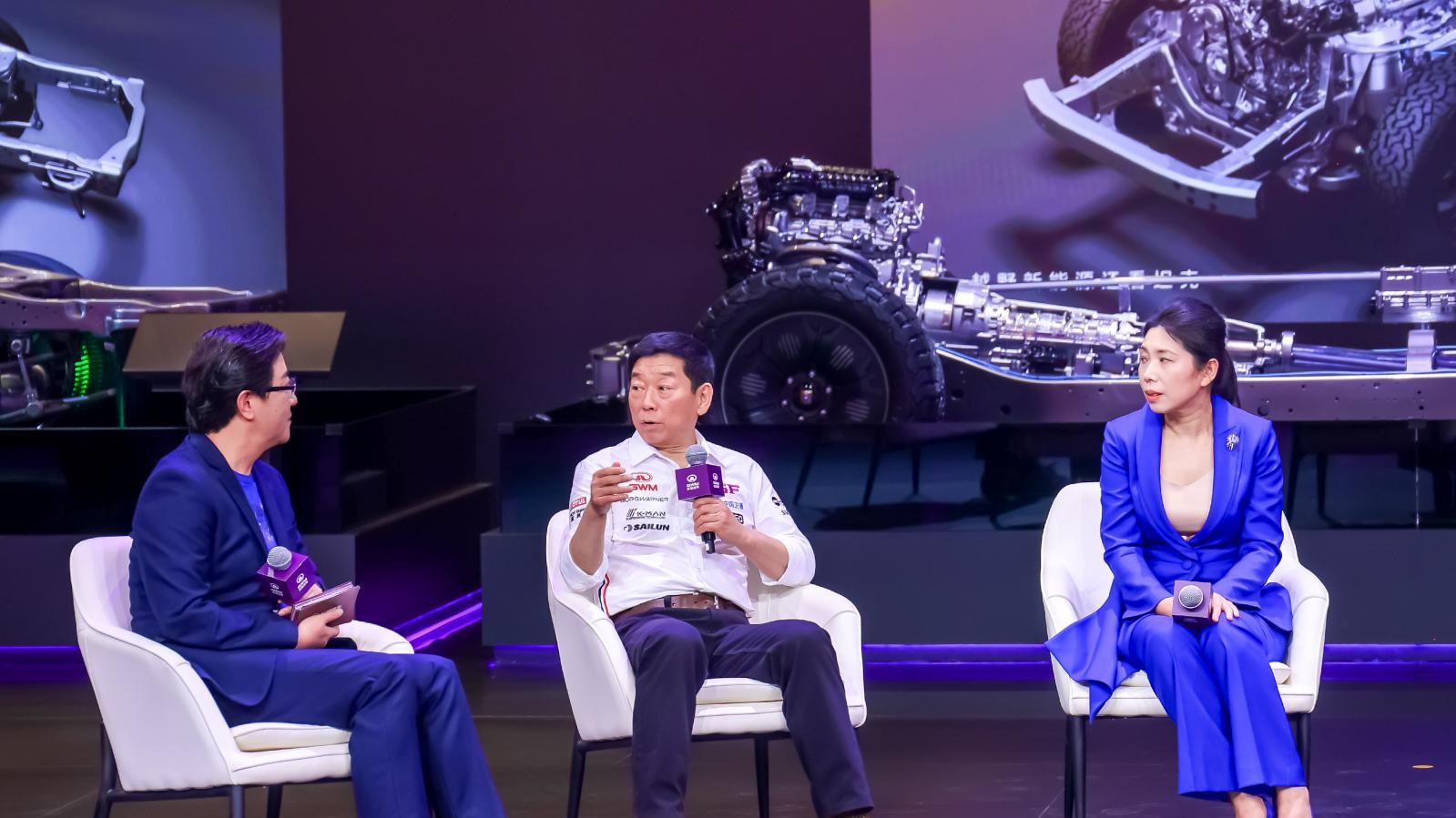 长城汽车赛车文化日启幕，助力中国汽车运动高质量发展