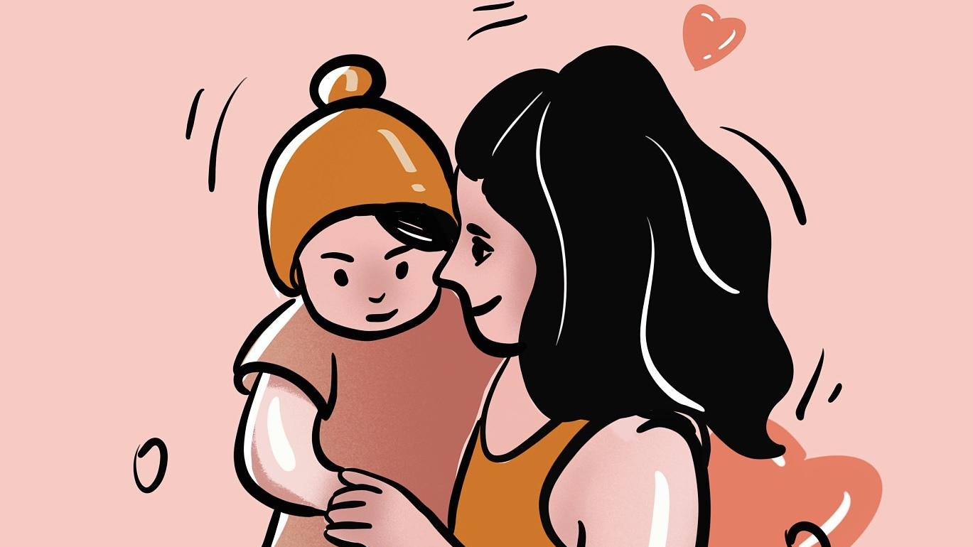 做大格局的妈妈：三不说，三不帮，三不惯