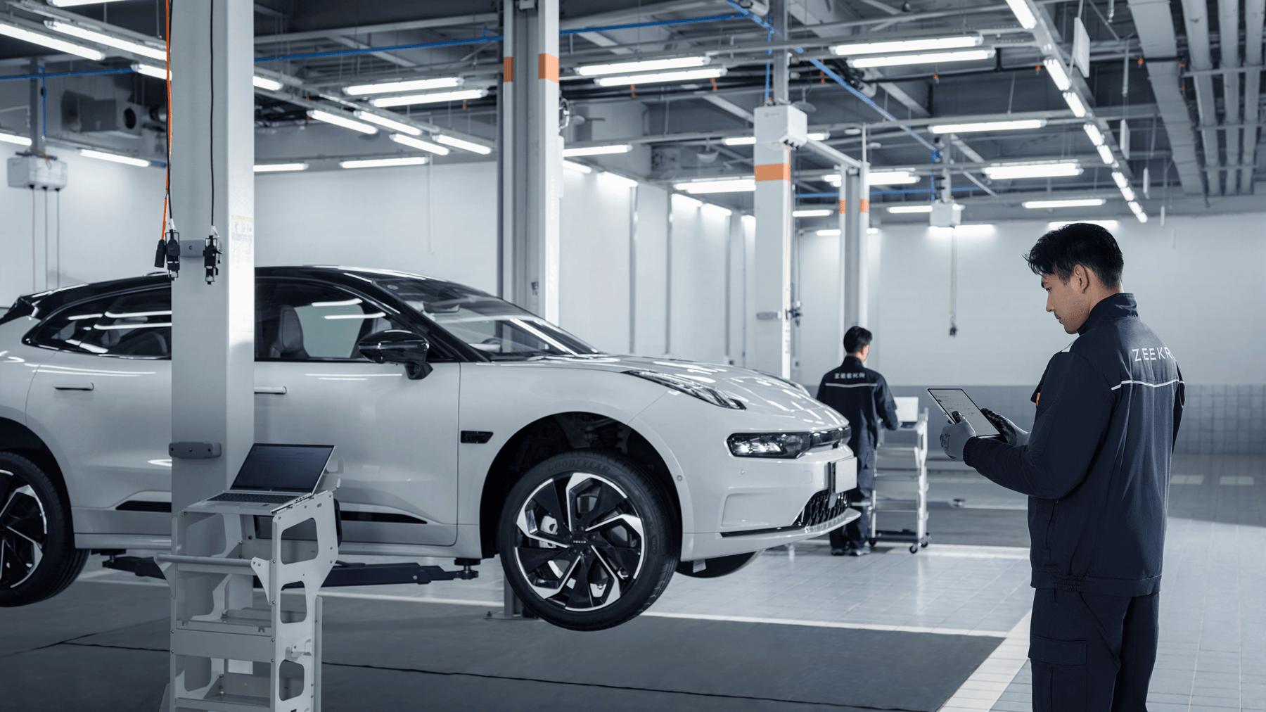 ​吉利欣旺达纠纷落幕，极氪主动召回，谁是最大受益者？