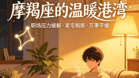 6 月 20 日星象温和向好，四大星座琐事消散，工作生活逐步顺心安稳