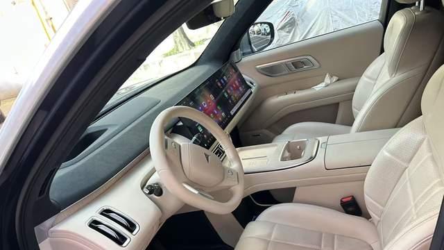 深蓝S09的出路在深蓝S08