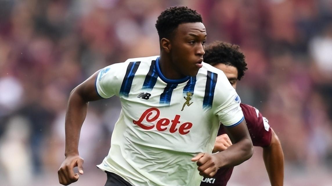 17岁后防天才闪耀意甲！