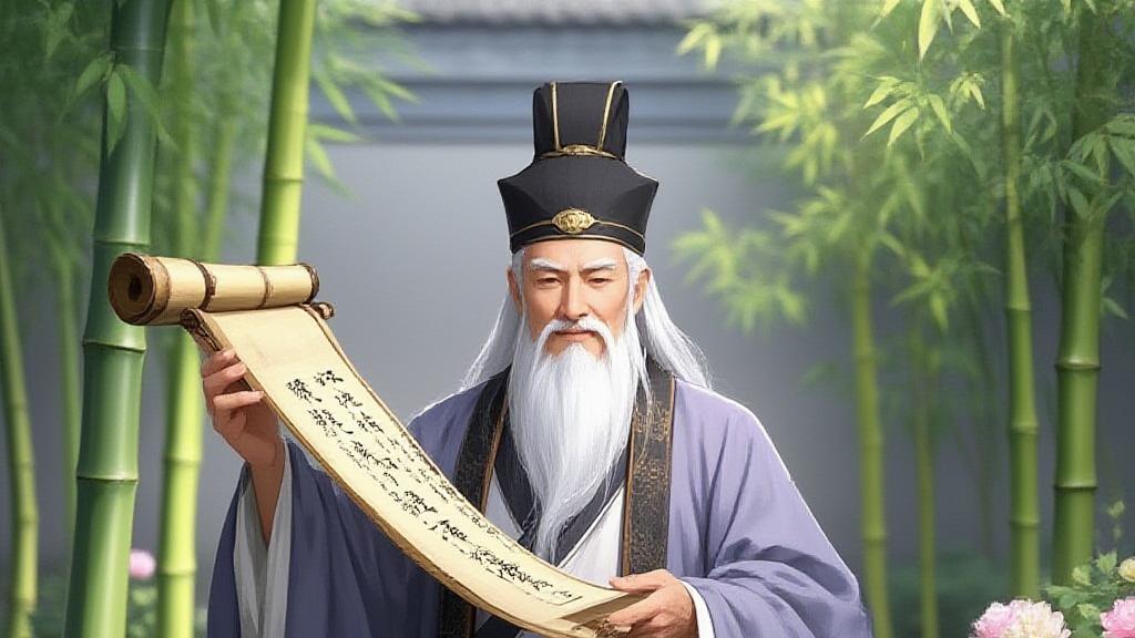 《道德经》第六十八章的修道玄机.明灯易学玄学