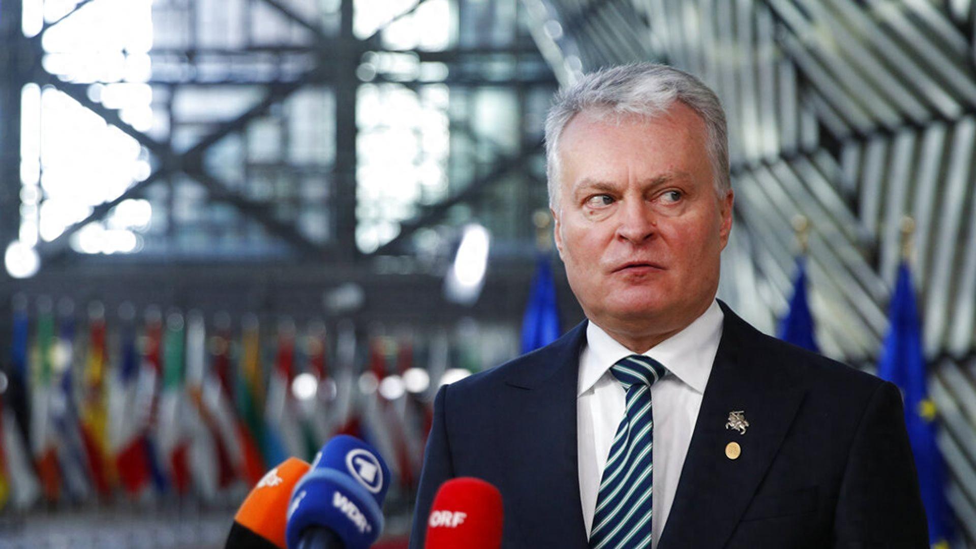 立陶宛觉得：我都“原谅”你中国了，怎么中国还不来道歉？