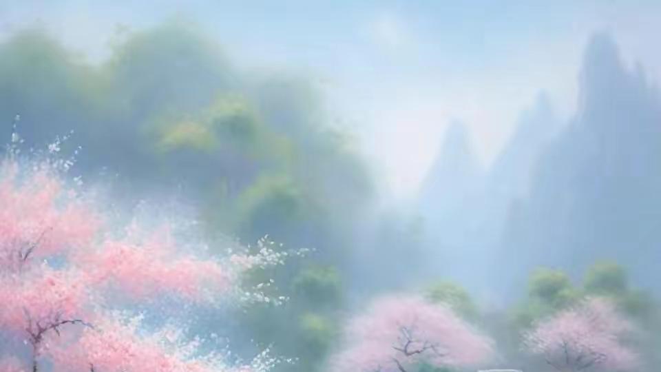 鹧鸪天 东风弄情