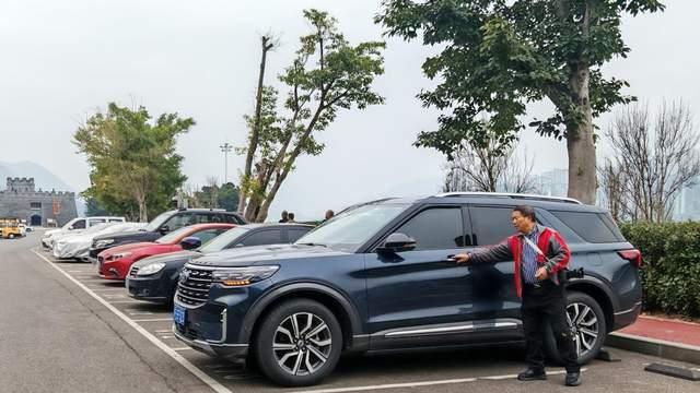 渝东自驾行：从云阳到高阳，一路平湖一路诗