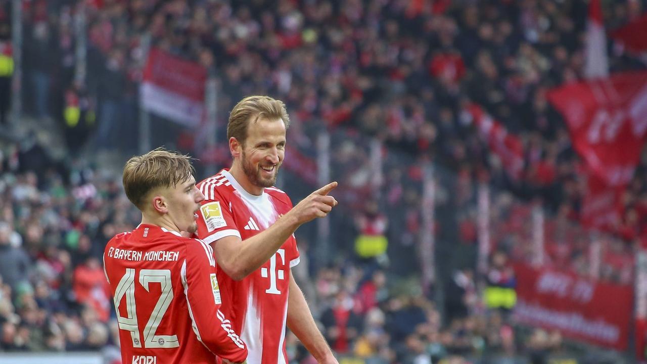 随着拜仁3-0，勒沃库森4-0，霍芬海姆3-0，德甲最新积分榜出炉