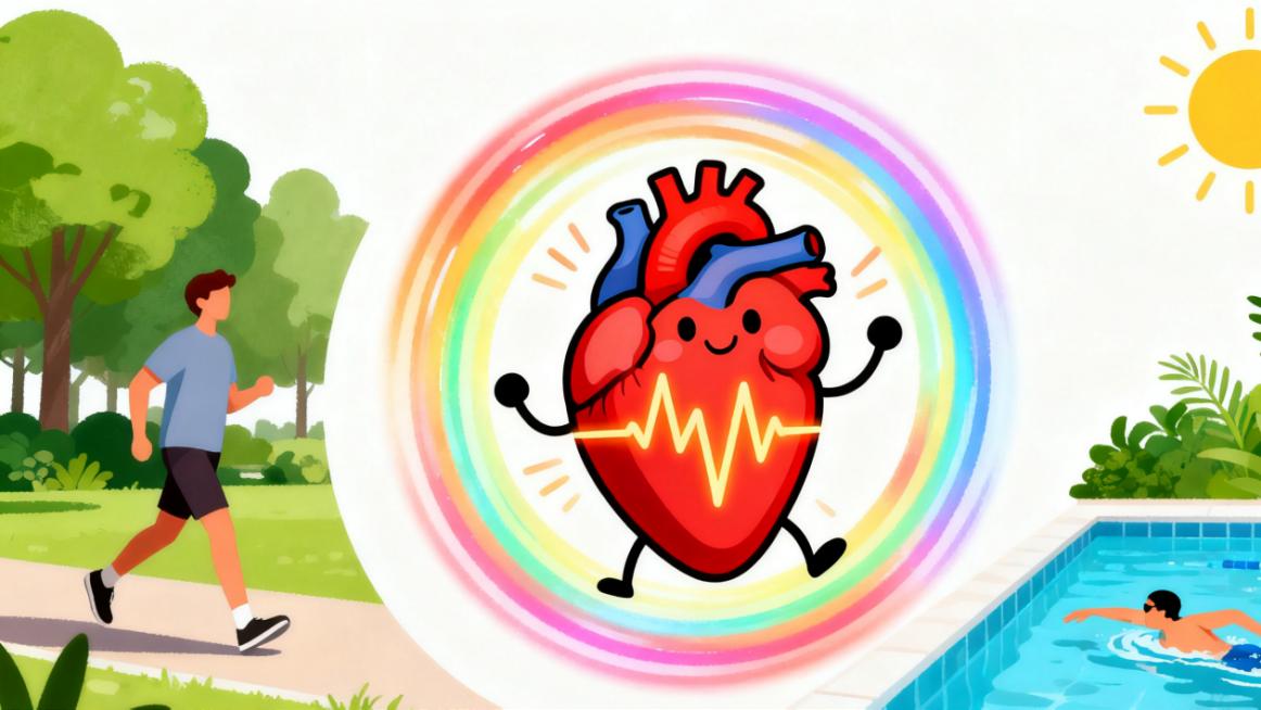 心慌胸闷别硬扛！