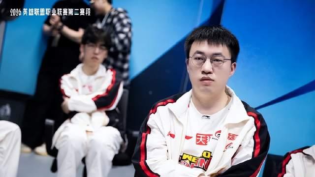 TES六连胜惨遭终结，跌落第二迎战强敌AL！iG开启五连败跌入低谷