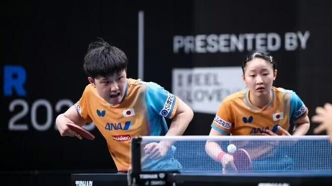 张本智和一家，离开日本，远赴德国谋求新发展！球迷：日乒经济压榨，重点培养松岛辉空