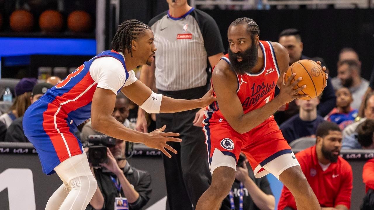 双杀东部第一，快船队距离西部第十灰熊只差一个胜场了