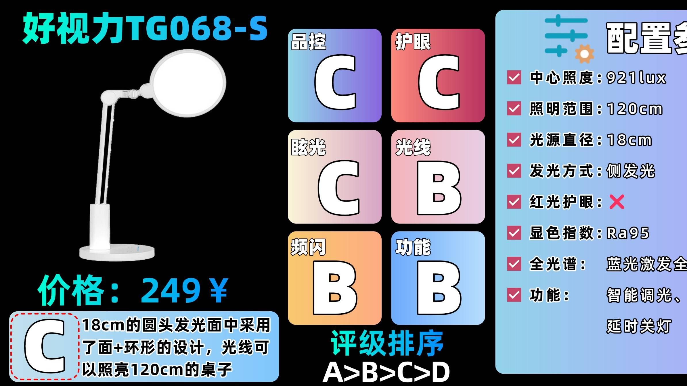 小学生买台灯用哪个灯光好点？教育部入围护眼照明品牌权威榜单