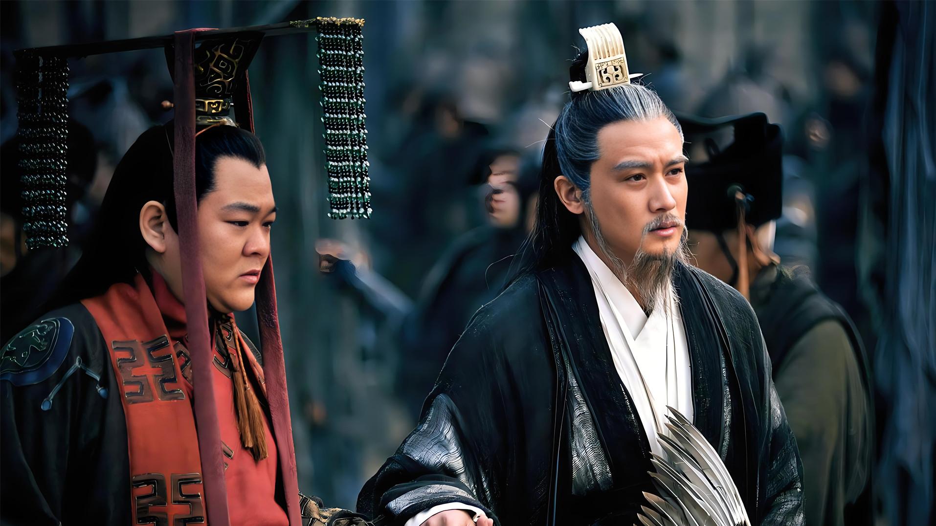​与曹魏和孙吴相比，为什么蜀汉的继承人选择过程相对平稳？