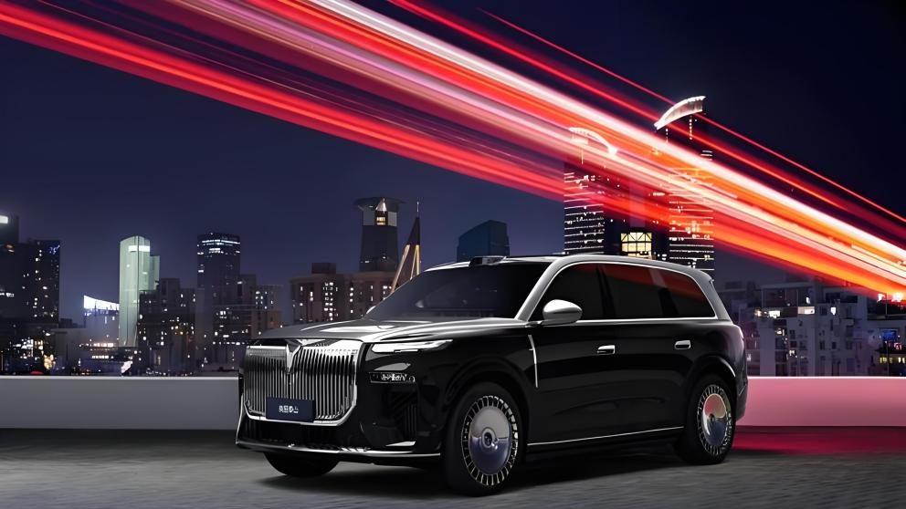 岚图汽车2025年增长87% 今年产品大年有哪些新车？