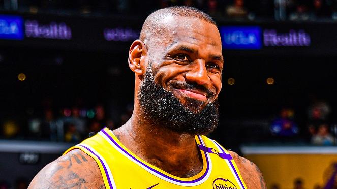 SGA轰34+5+5+4仍无缘今日最佳！对不起，你碰到创纪录的老詹了