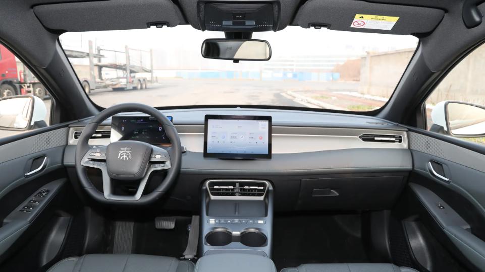 魅力就这么大吗？秦PLUS DM月销直逼四万台，2026新车续航再提升