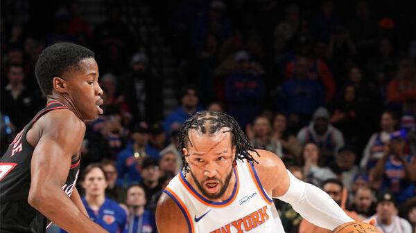 拒绝17分逆转，避免被76人三杀！布伦森31+5+6，大帝空砍38+11+5