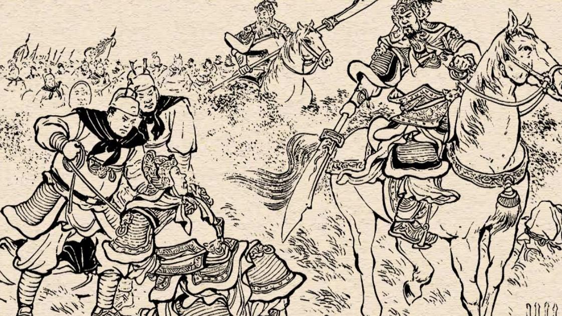 葭萌关下无冷箭：魏延多少回合能击败马岱？