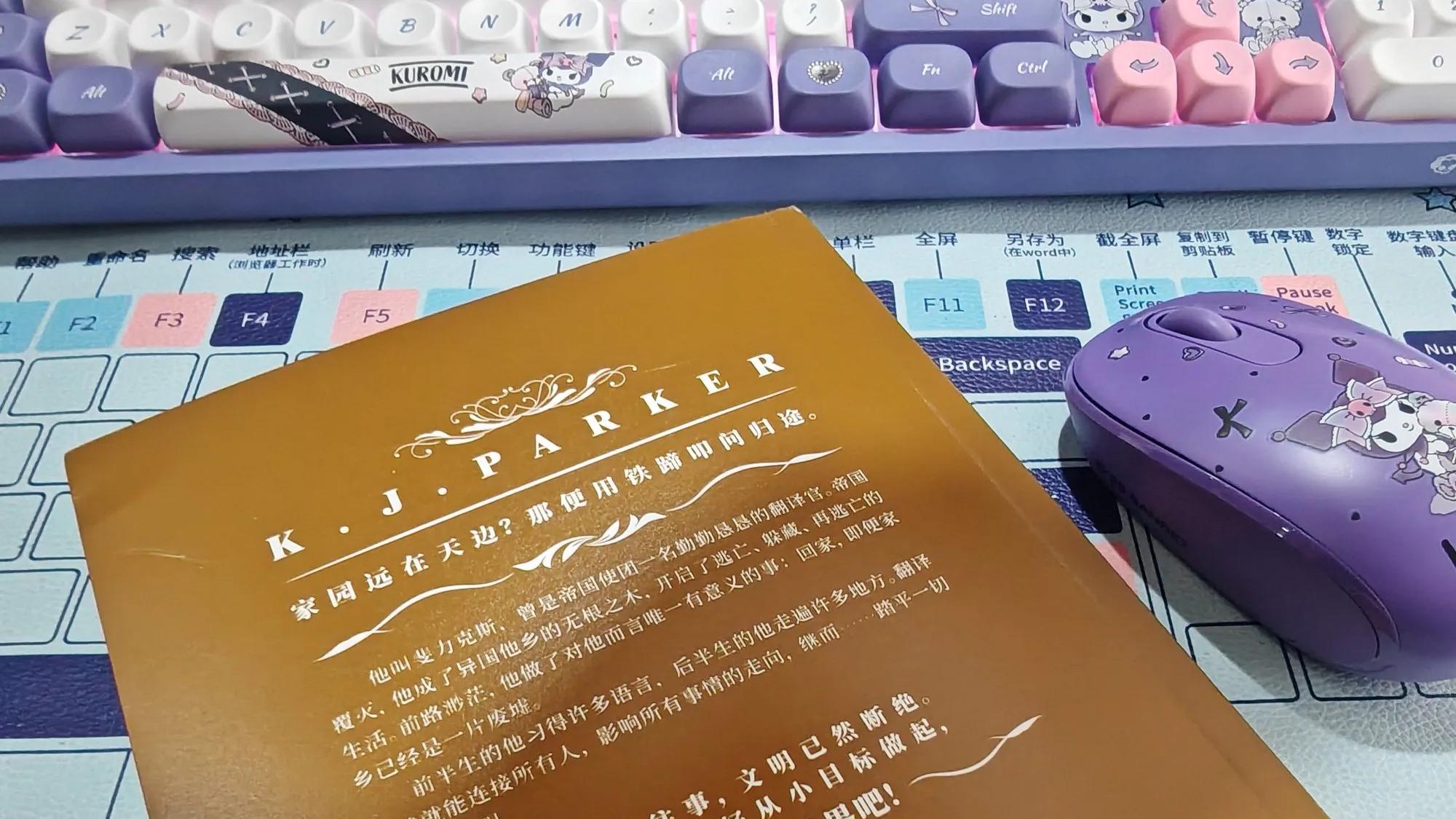 《征服世界实用指南》，一个喜欢读书的小人物的故事