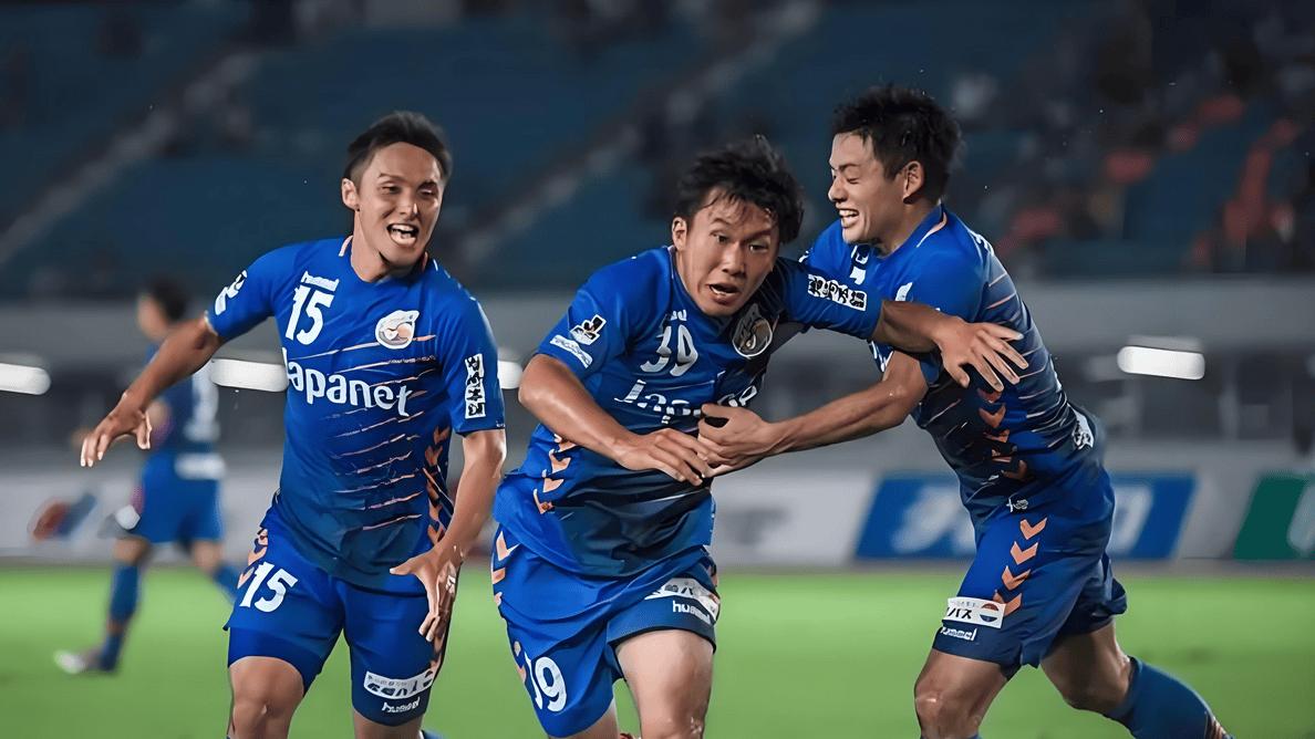 今日竞彩二串一：冈山绿雉 VS 浦和红钻+清水心跳 VS 横滨水手