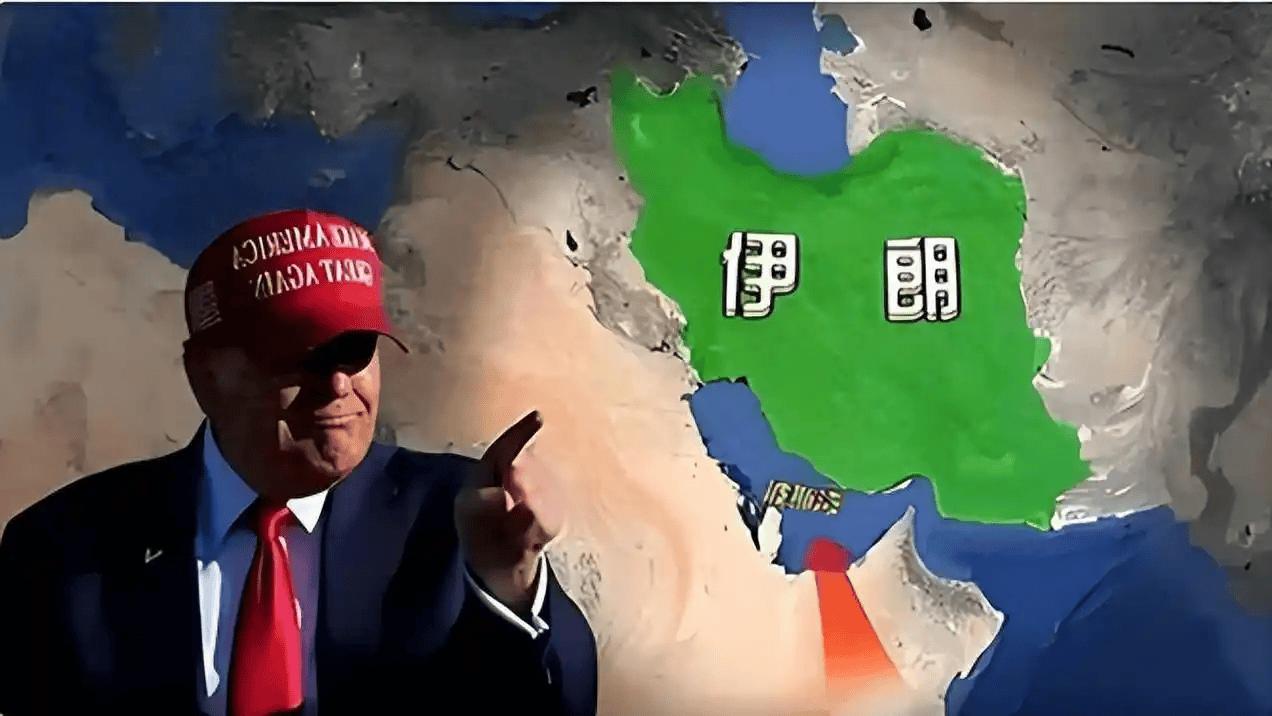 伊朗最高领导人发誓为父亲复仇，特朗普威胁“摧毁伊朗全境”