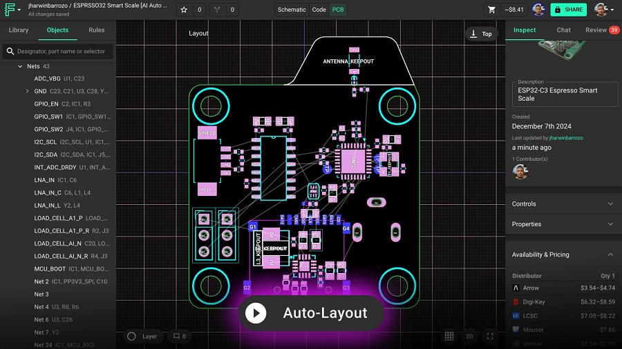 以AI赋能PCB设计，Flux完成3700万美元融资