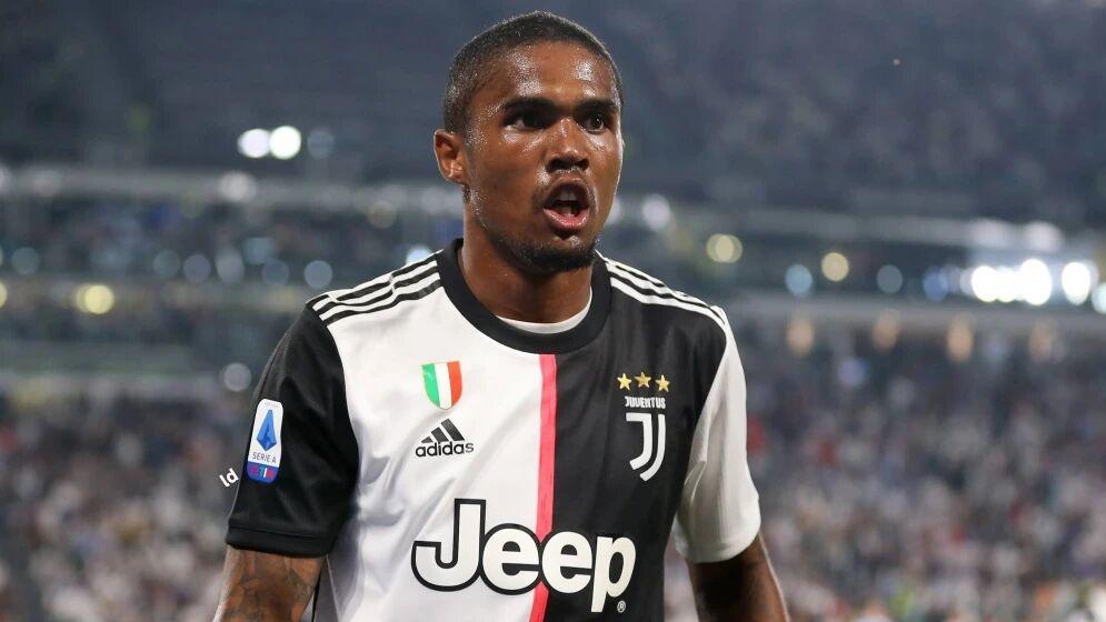 尤文旧将追踪：道格拉斯科斯塔意丁9场0球