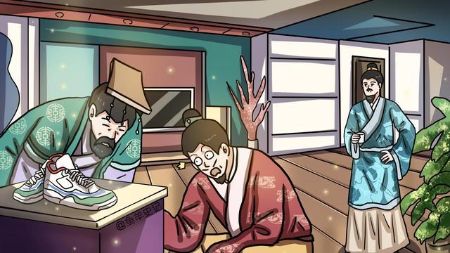 这则格言告诫人们：什么才是真正的快乐，什么又是真正的忧患