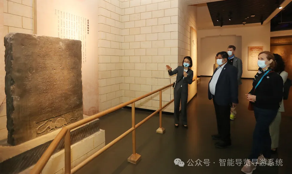 告别耳机与噪音！穹游分区系统赋能多场景智能导览