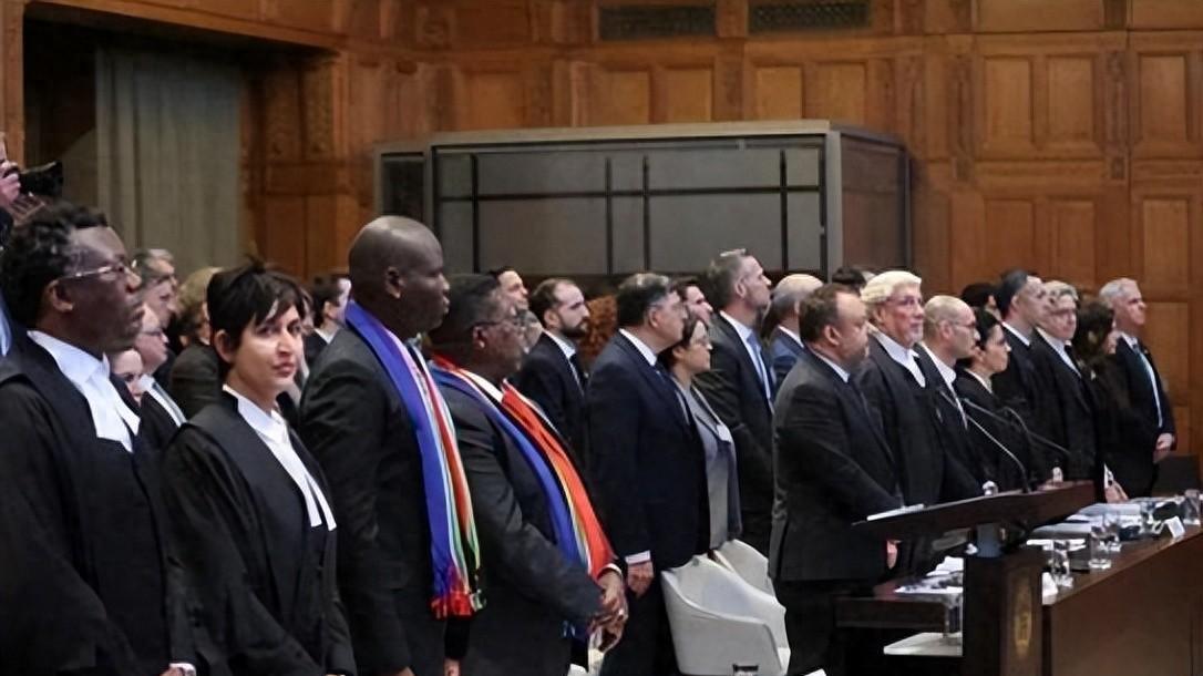 12国联手发难，以色列身陷“法律战”漩涡