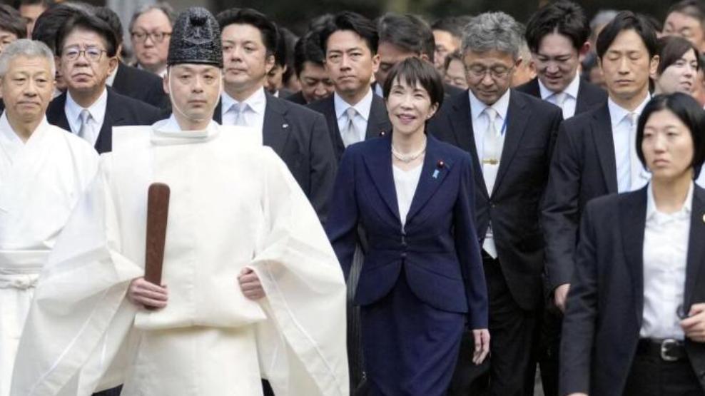 汉奸石平窜台，扬言台湾是“国家”，话音刚落，中国对日制裁加码