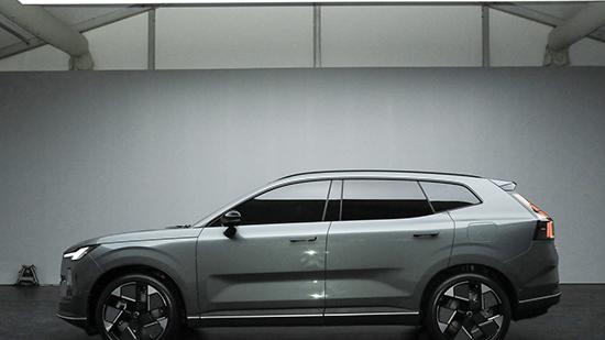 基于SMA架构打造 沃尔沃XC70即将开启预售