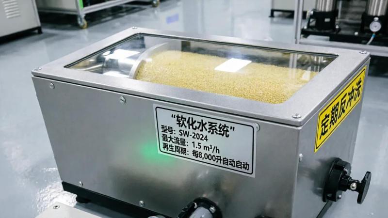 钠床软化水硬度控制多少合适？工业锅炉水处理标准详解