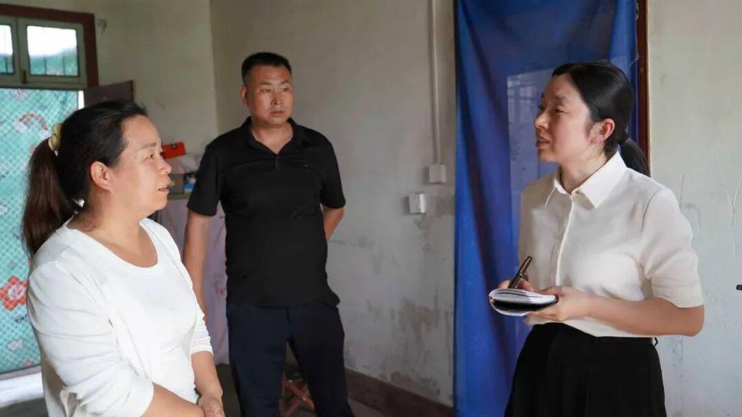 民政温度 | 从“人找政策”到“政策找人”
